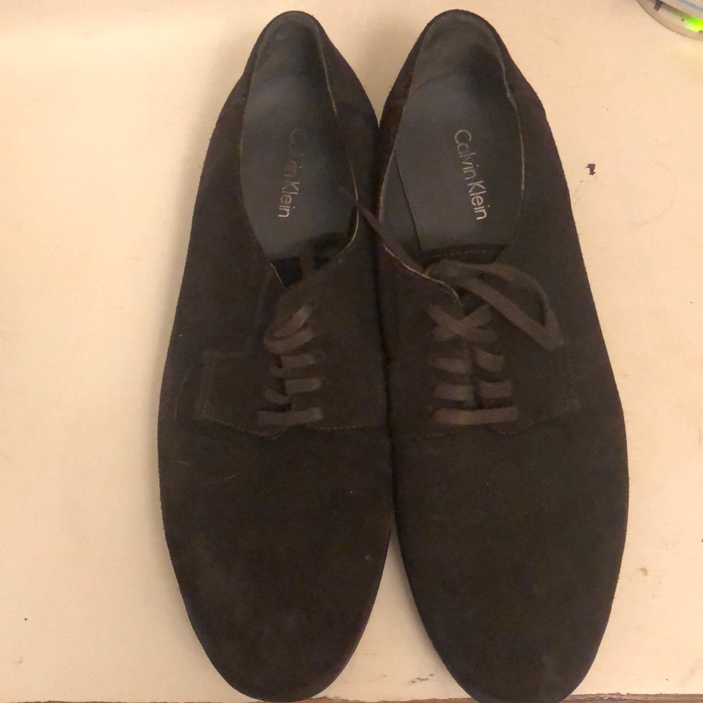 Calvin Klein dress shoes